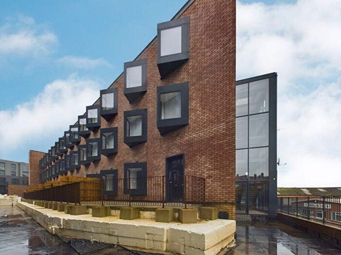 Studio To Rent In De Havilland, Leigh Street, High Wycombe, HP11