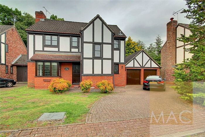 4 Bedroom Detached House To Rent In Riverside Way, Brandon, Suffolk, IP27