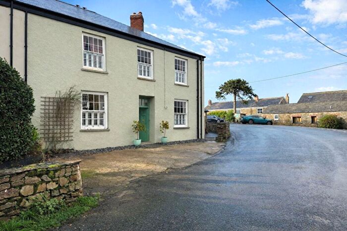4 Bedroom House For Sale In Marhamchurch, Bude, EX23