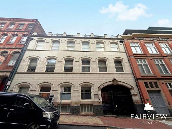 1 Bedroom Flat To Rent In Plumptre Place, Mills Building Plumptre Place, NG1