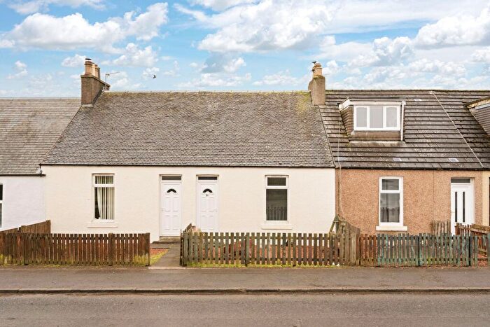2 Bedroom Terraced House For Sale In Seafield Rows, Seafield, EH47