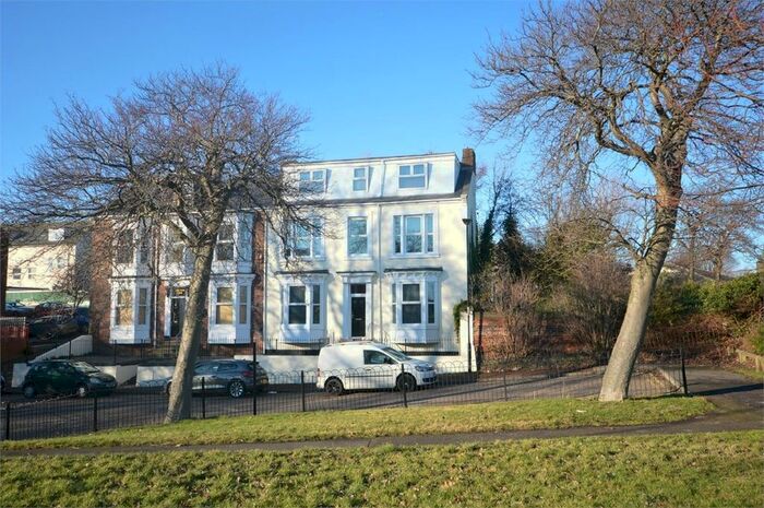 1 Bedroom Studio To Rent In Summerhill, City Centre, Sunderland, SR2