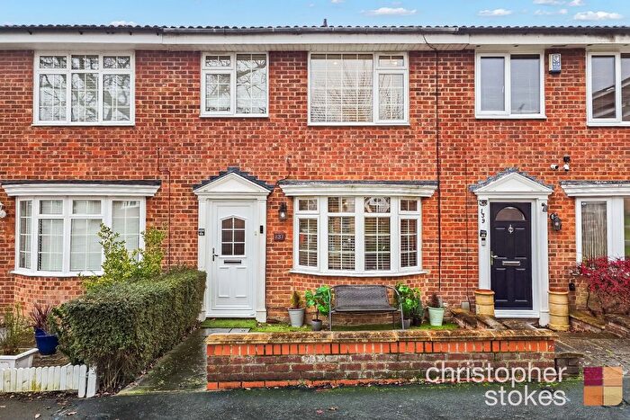 3 Bedroom Terraced House For Sale In Smarts Green, Cheshunt, Hertfordshire, EN7