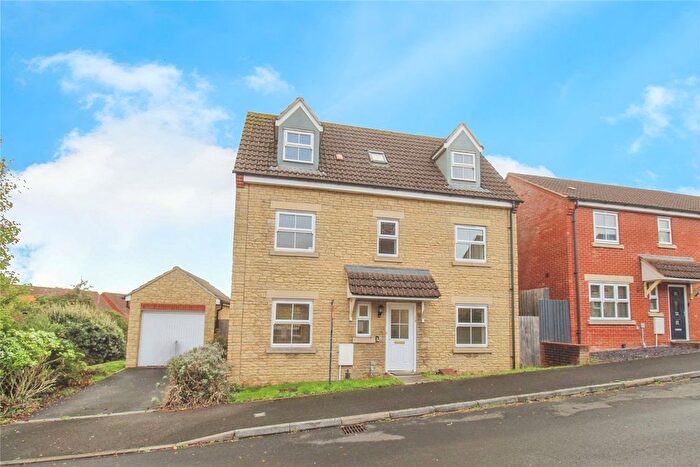 4 Bedroom Detached House For Sale In Corbin Road, Hilperton, BA14