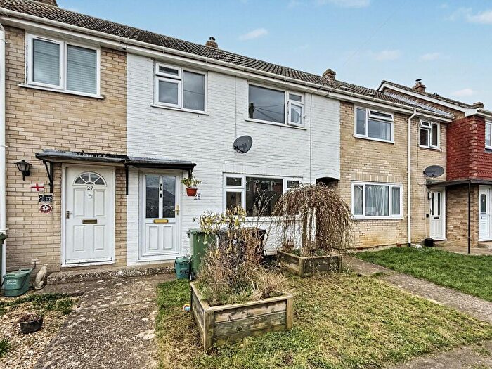 3 Bedroom Terraced House For Sale In Hunters Field, Stanford In The Vale, Faringdon, SN7