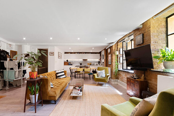 1 Bedroom Apartment To Rent In Springfield House Lofts, Dalston London, E8