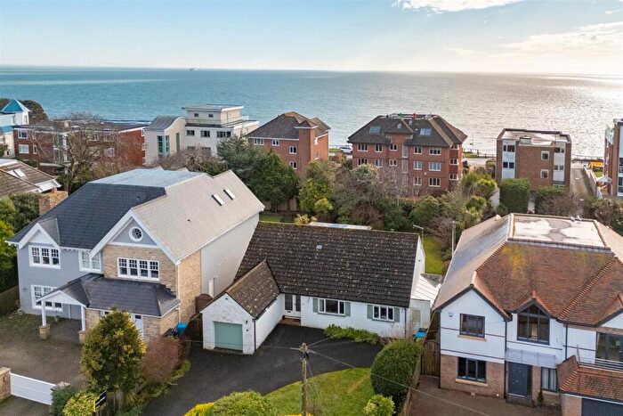 3 Bedroom Detached Bungalow For Sale In St. Clair Road, Canford Cliffs, BH13