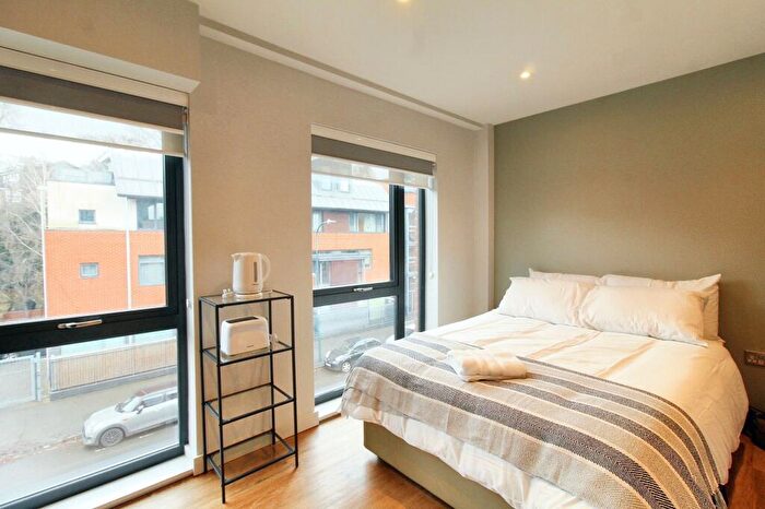 1 Bedroom Flat To Rent In Boulevard Wharf, Castle Boulevard, NG7