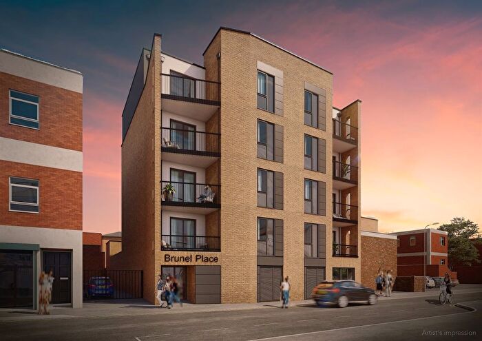 1 Bedroom Flat For Sale In Brunel Place, West Street, Maidenhead, SL6