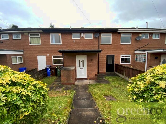 3 Bedroom Terraced House To Rent In Prescott Walk, Denton, Manchester, M34