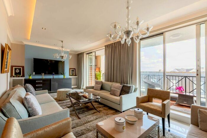 3 Bedroom Flat To Rent In Chelsea Harbour, Chelsea, London, SW10