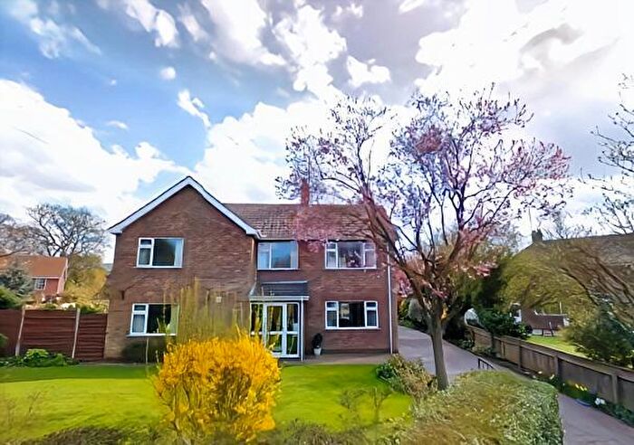 3 Bedroom Detached House For Sale In Chapel Lane, Elsham, DN20