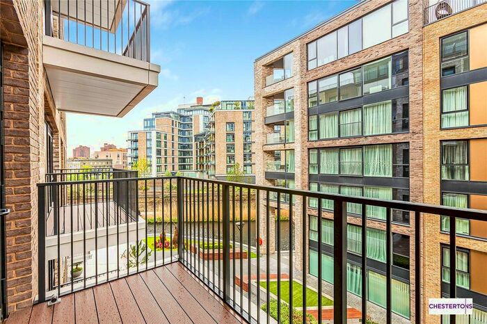 1 Bedroom Flat To Rent In Westwood House, Park Street, London, SW6