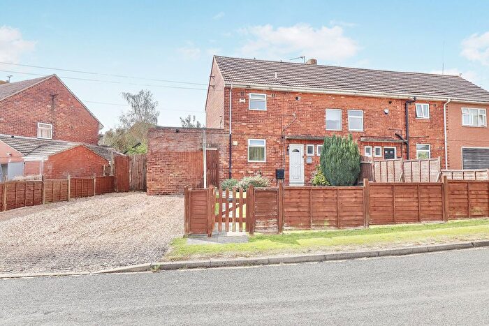 2 Bedroom Semi-detached House For Sale In Canberra Crescent, Brookenby, Binbrook, LN8