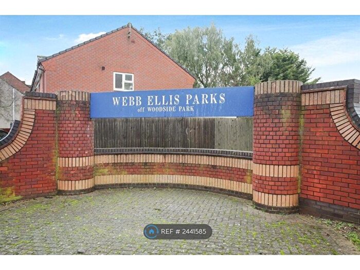 2 Bedroom Flat To Rent In Langtree House, Rugby, CV21