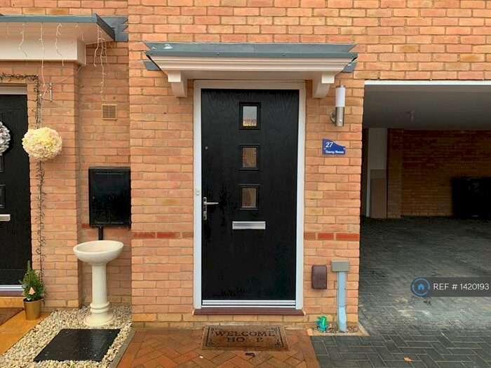 2 Bedroom Semi-Detached House To Rent In Tawny Avenue, Wixams, Bedford, MK42