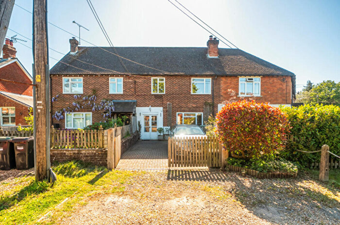 3 Bedroom Terraced House For Sale In Southampton Road, Cadnam, Southampton, Hampshire, SO40