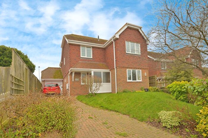 4 Bedroom Detached House For Sale In Fairfield Road, New Romney, Kent, TN28