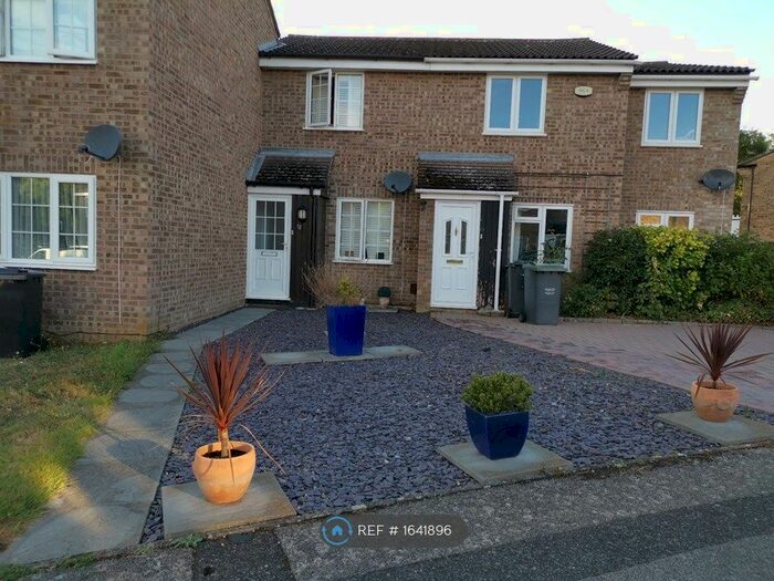2 Bedroom Terraced House To Rent In Woodlea, Leybourne, West Malling, ME19