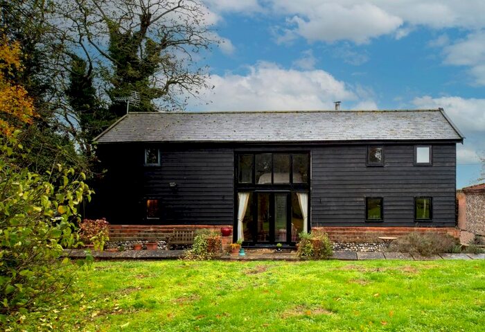 4 Bedroom Barn Conversion For Sale In High Street, Hopton, Diss, IP22