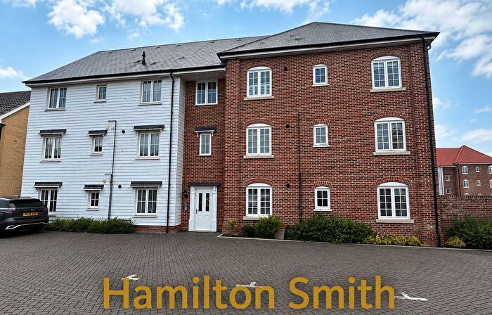 2 Bedroom Flat For Sale In Quarry Avenue, Needham Market, IP6