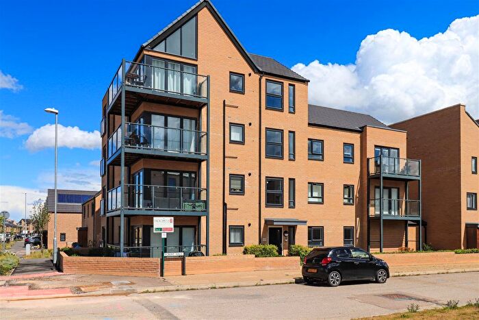 2 Bedroom Flat For Sale In Egbert Walk, Northstowe, CB24