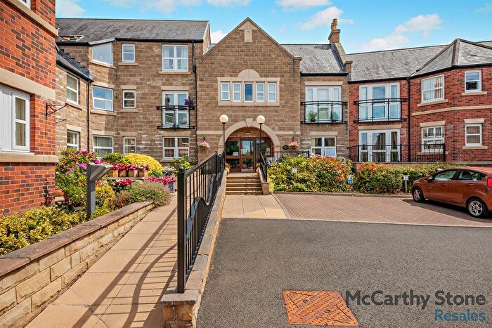 2 Bedroom Flat For Sale In Robert Adam Court, Bondgate, Alnwick, NE66