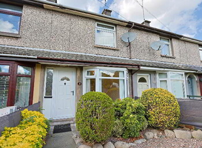 3 Bedroom Terrace House For Sale In Seagoe Road, Craigavon, BT63