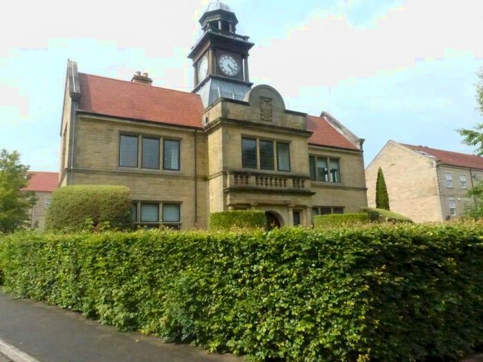 2 Bedroom Apartment To Rent In John Gilmour Way, Burley In Wharfedale, Ilkley, LS29