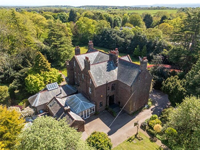 5 Bedroom Semi-Detached House For Sale In Chester High Road, Neston, Cheshire, CH64