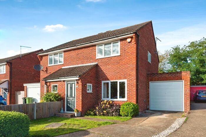2 Bedroom Semi-Detached House For Sale In Tudor Walk, Leatherhead, Surrey, KT22