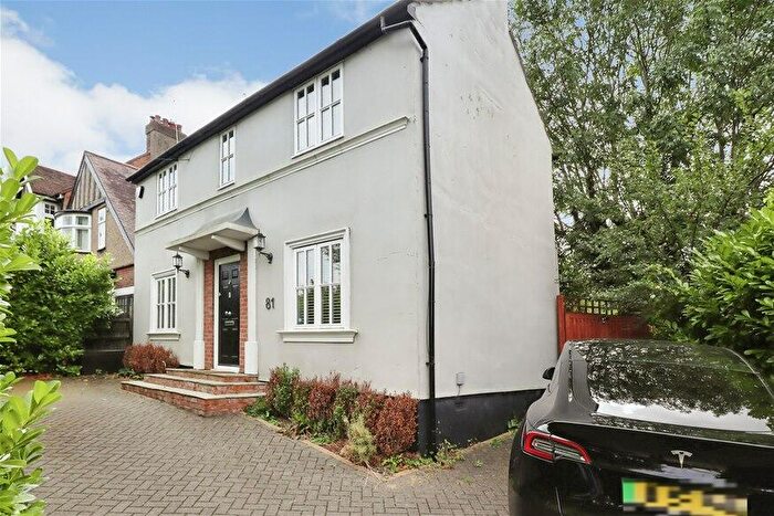 3 Bedroom Detached House To Rent In Catherine Street, St Albans, AL3