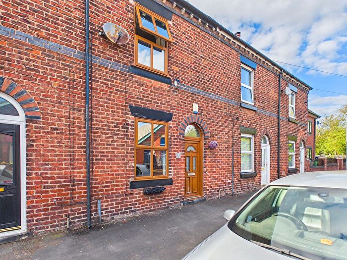 3 Bedroom Terraced House For Sale In Lyme Street, Haydock, St Helens, WA11