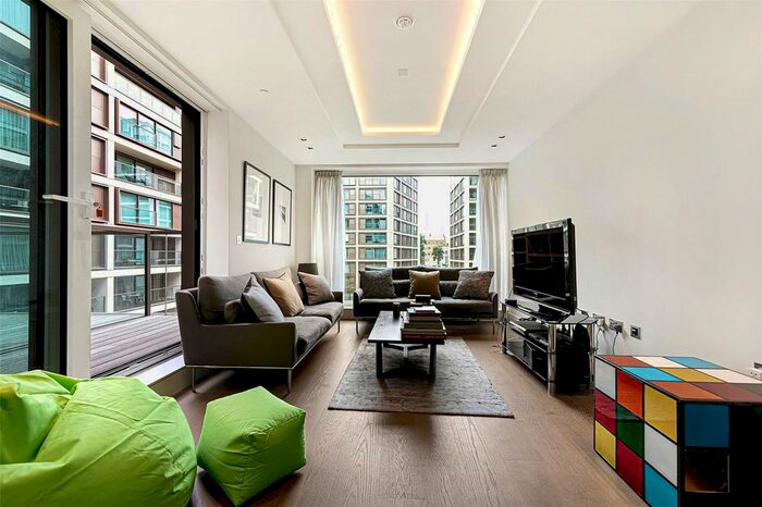 1 Bedroom Flat To Rent In Kensington High Street, London, W14