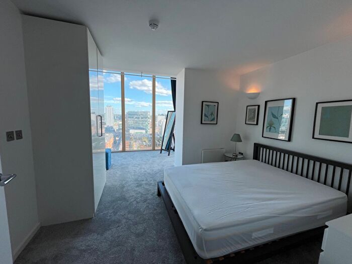 2 Bedroom Property To Rent In West Point, Leeds, LS1