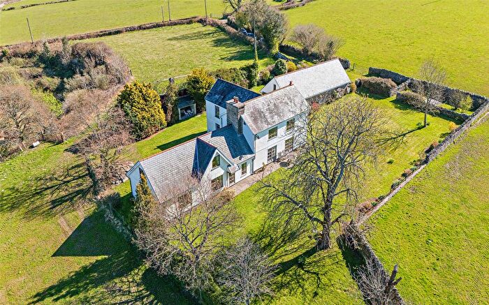 4 Bedroom Detached House For Sale In Tydu Road, Nelson, Treharris, Caerphilly, CF46