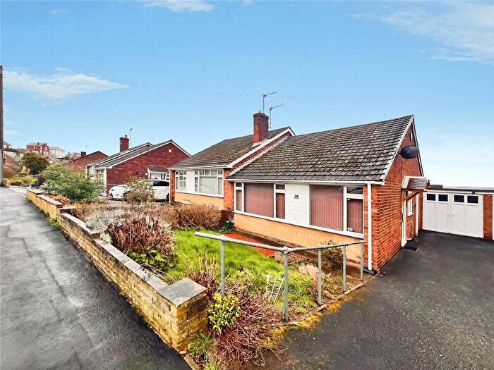 2 Bedroom Bungalow For Sale In Charnwood Road, Burton-On-Trent, Staffordshire, DE13