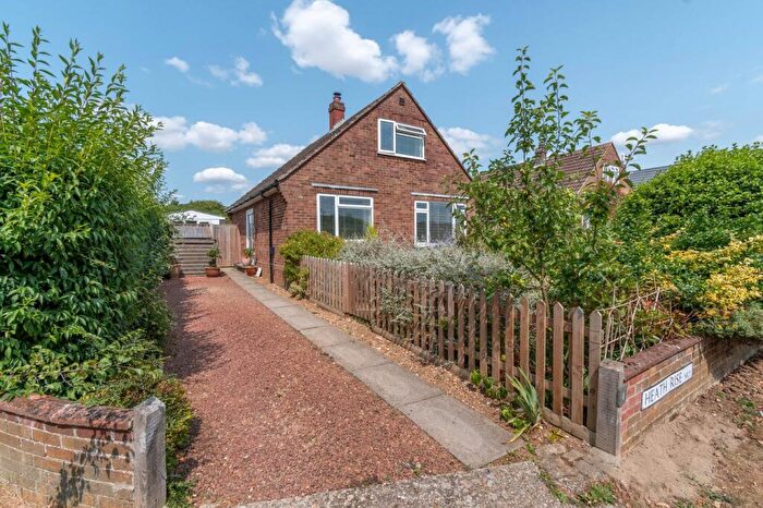 3 Bedroom Detached House For Sale In Heath Rise, Fakenham, NR21