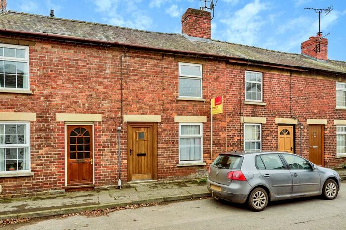2 Bedroom Terraced House To Rent In Presteigne, Powys, LD8