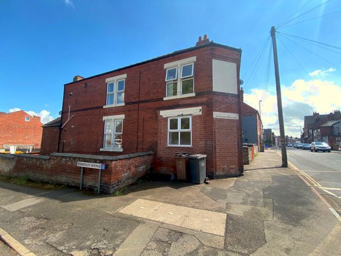 1 Bedroom Flat To Rent In Cotmanhay Road, Ilkeston, DE7