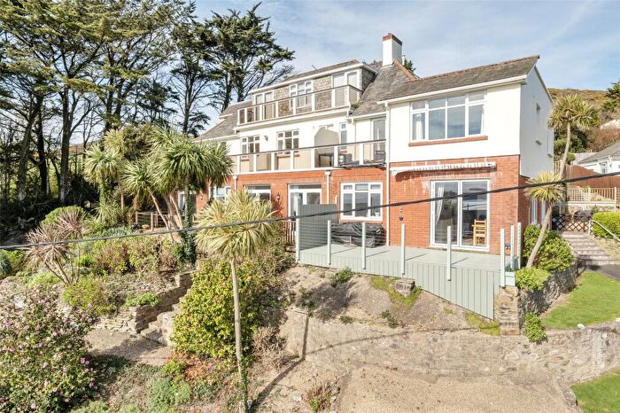 3 Bedroom Apartment For Sale In Springfield Road, Woolacombe, Devon, EX34