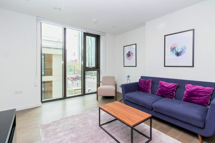 1 Bedroom Flat To Rent In The Tower, One The Elephant, Elephant &amp; Castle SE1