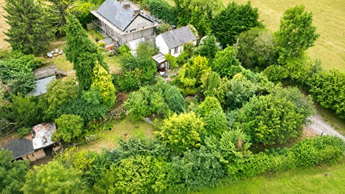 3 Bedroom Detached House For Sale In Sydallt Lane, Cefn-Y-Bedd, Wrexham, LL12
