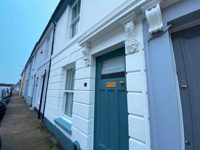 3 Bedroom Terraced House To Rent In Sydenham Street, Whitstable, CT5