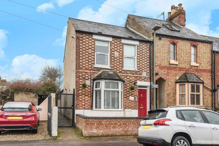 1 Bedroom Apartment To Rent In Denmark Street, East Oxford, OX4