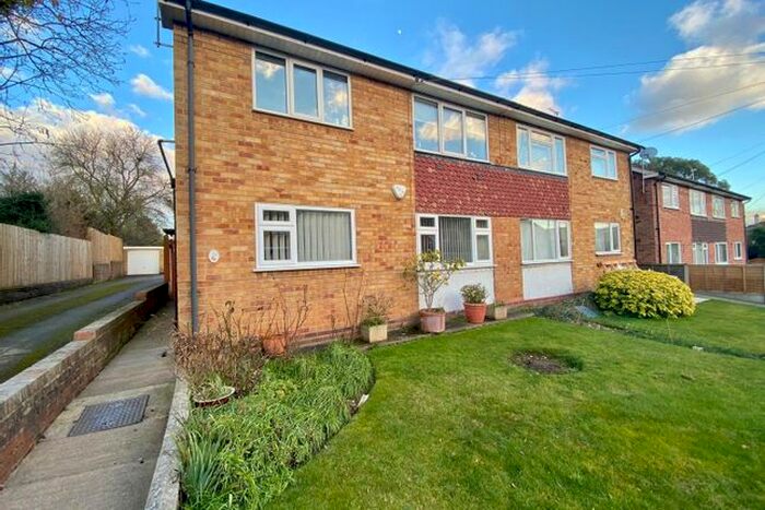 2 Bedroom Flat To Rent In Manor House Lane, Water Orton, Birmingham, B46