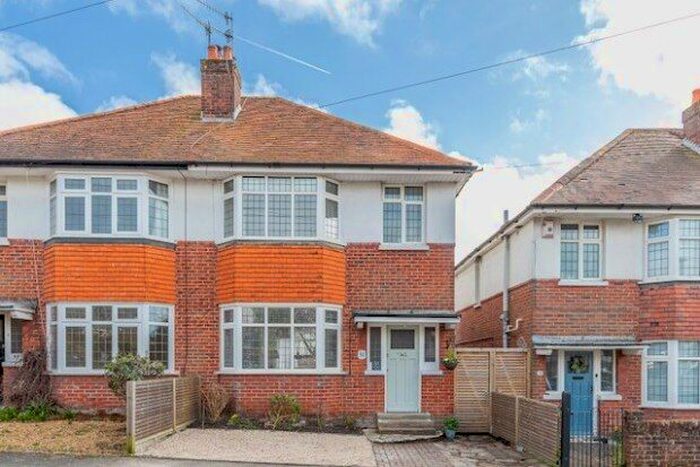 3 Bedroom Property To Rent In Springfield Crescent, Poole, BH14