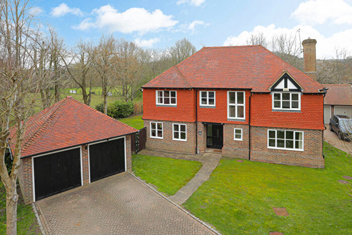 5 Bedroom Detached House For Sale In Branch Road, Chilham, Canterbury, Kent, CT4