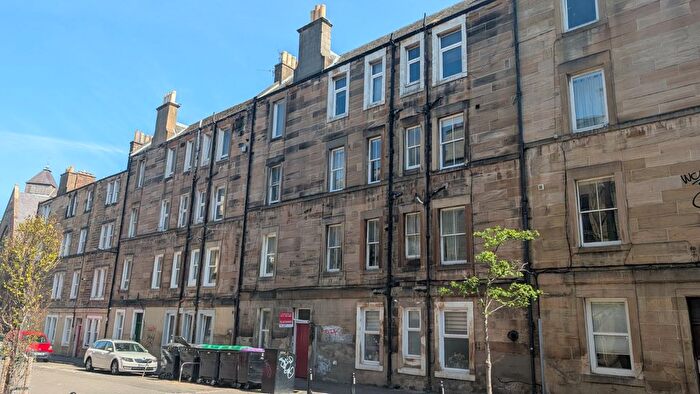 1 Bedroom Flat To Rent In Buchanan Street, Edinburgh, EH6