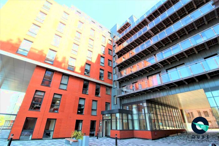 Flat For Sale In Adelphi Wharf A, Adelphi Street, Salford, M3
